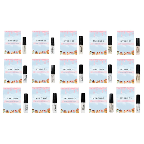 VIAL Mykonos 3.5ml