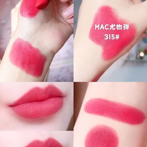 Son Mac Powder Kiss 315