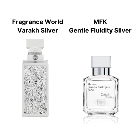 Fragrance World Varakh Silver EDP 100ml