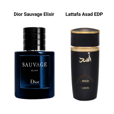 Lattafa Asad EDP