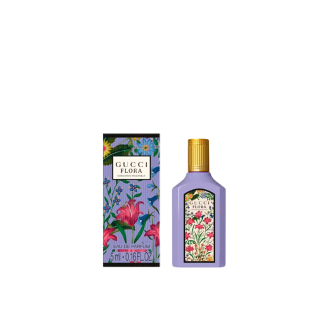 Gucci Flora Gorgeous Magnolia EDP 5ml MINI
