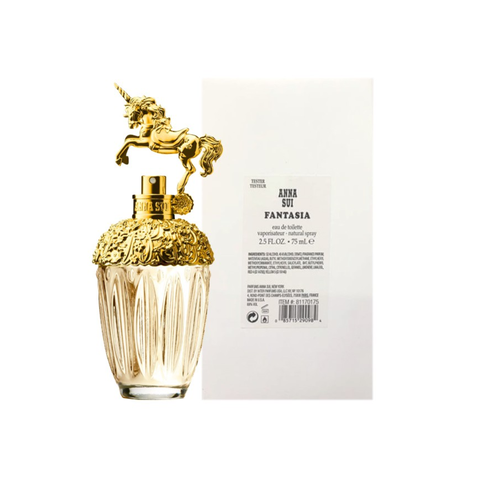 Anna Sui Fantasia EDT 75ml TESTER