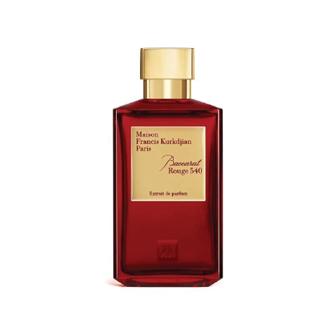 Maison Francis Kurkdjian Baccarat Rouge 540 Extrait de Parfum