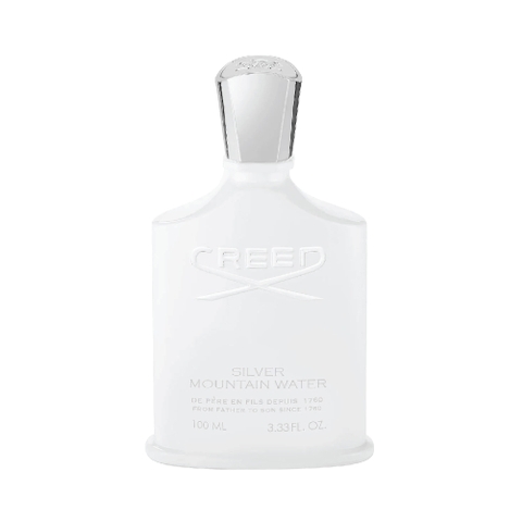 Creed Silver Mountain Water