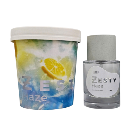 Kira Parfum Zesty Haze EDP 50ml [KHÔNG SEAL]