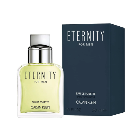 Calvin Klein Eternity For Men EDT 30ml