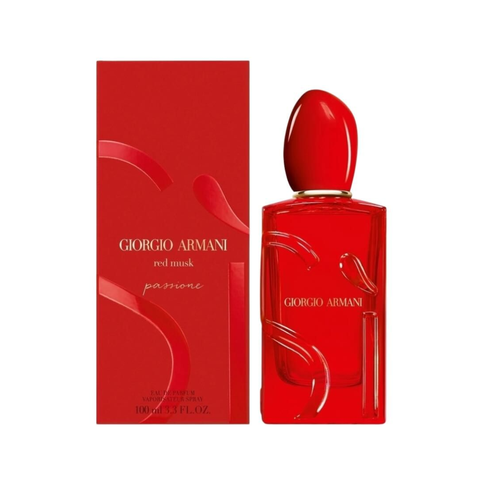 Giorgio Armani Si Passione Red Musk EDP 100ml