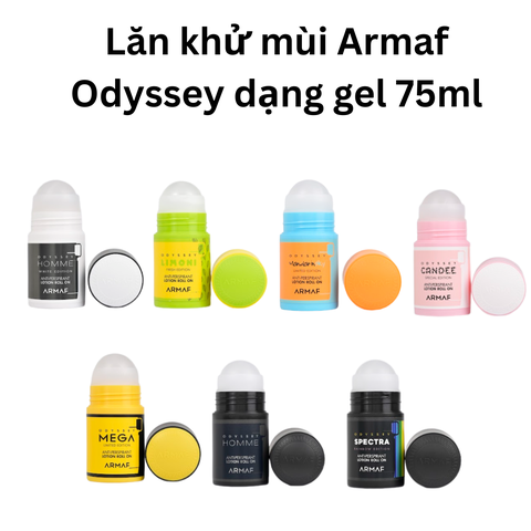 Lăn khử mùi Armaf Odyssey dạng gel 75ml