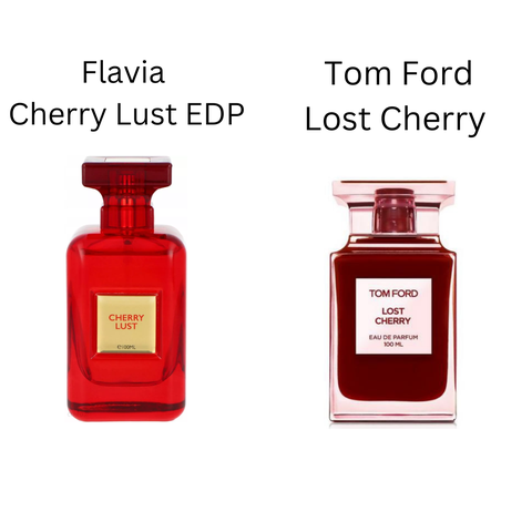 Flavia Cherry Lust EDP