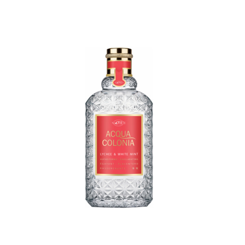 Maurer & Wirtz 4711 Acqua Colonia Lychee & White Mint EDC 170ml