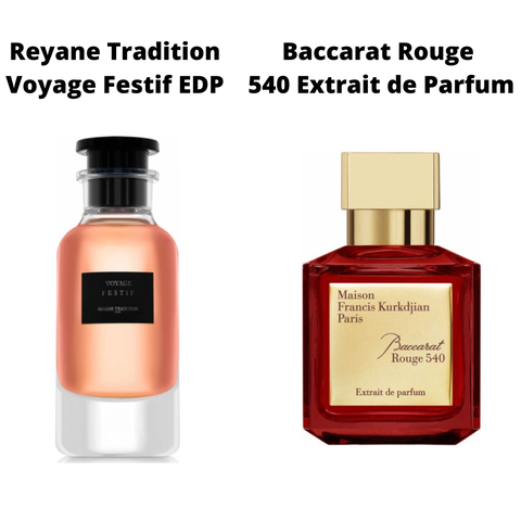 Reyane Tradition Voyage Festif EDP