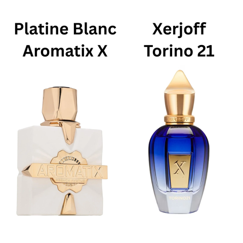 French Avenue Aromatix Platine Blanc Extrait De Parfum 100ml