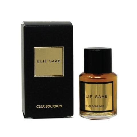 Elie Saab Cuir Bourbon Essence De Parfum 5ml MINI