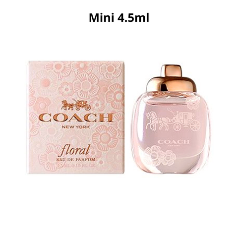 Coach Floral EDP - 4.5ml Mini