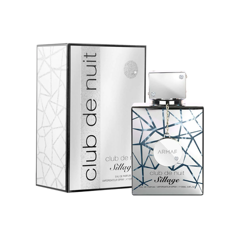 GỐC Armaf Club De Nuit Sillage EDP 25/105ml