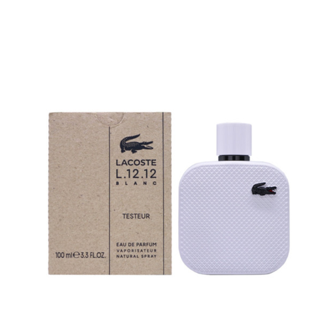 Lacoste L.12.12 Blanc EDP 100ml TESTER