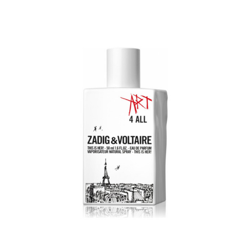 Zadig & Voltaire This Is Her Art 4 All EDP - Mẫu dùng thử 10ml