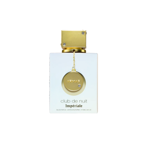 GỐC Armaf Club De Nuit WHITE IMPERIALE 25/105ml