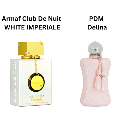 Armaf Club De Nuit WHITE IMPERIALE 105ml