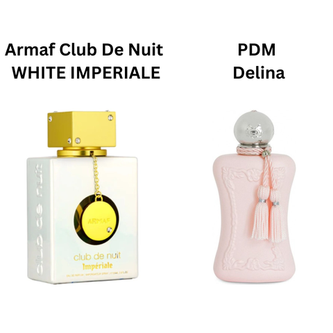 Armaf Club De Nuit WHITE IMPERIALE