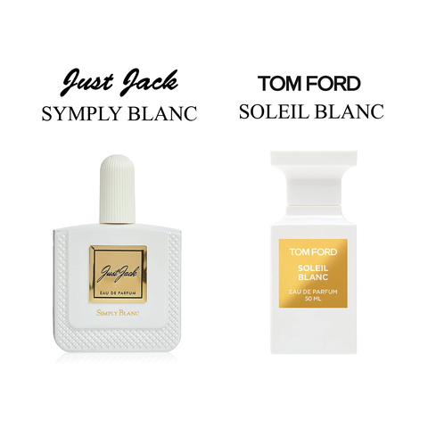 Just Jack Series Simply Blanc