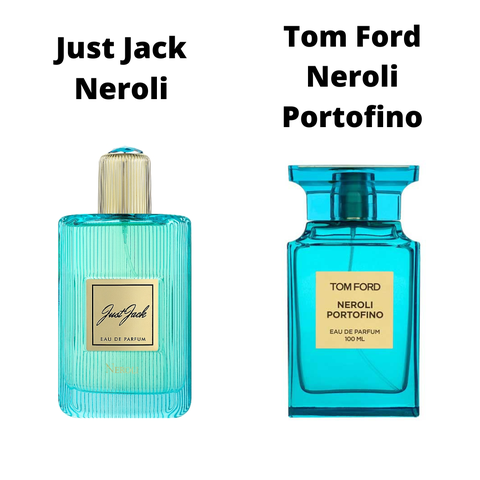 Just Jack Neroli (Tom Ford Neroli Portofino)