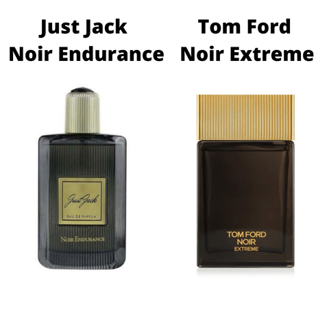 Just Jack Noir Endurance (Tom Ford Noir Extreme)