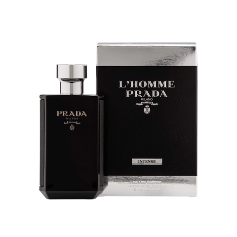 Prada Milano L'Homme Intense EDP BLANC Prada Milano L'Homme Intense EDP BLANC