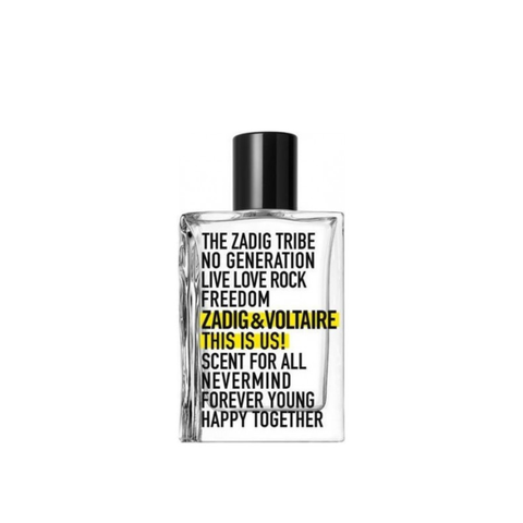 Zadig & Voltaire This Is Us EDT