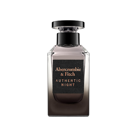 Abercrombie and Fitch Authentic Night Men EDT