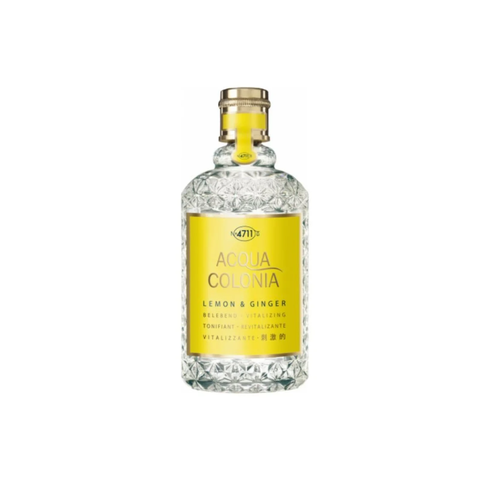 4711 Acqua Colonia Lemon & Ginger EDC 170ml