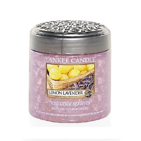 Gel thơm xe 170g Lemon Lavender