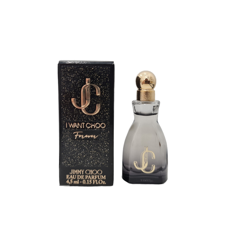 Jimmy Choo I Want Choo Forever  EDP 4.5ml MINI