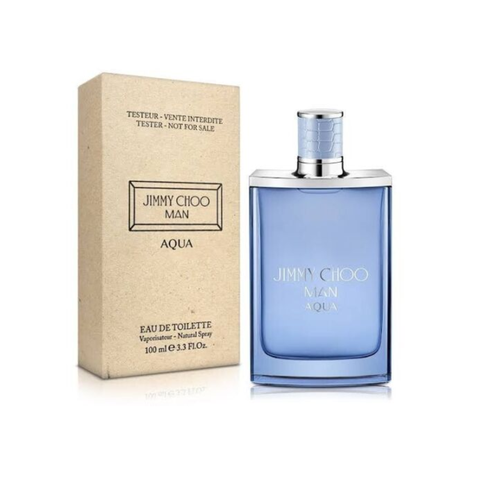 Jimmy Choo Man Aqua EDT 100ml TESTER