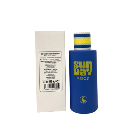El Ganso Sunday Mood EDT 125ml TESTER