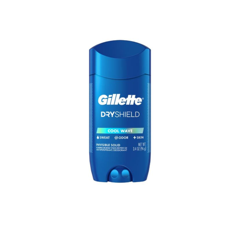 Sáp khử mùi Gillette Cool Wave 96g