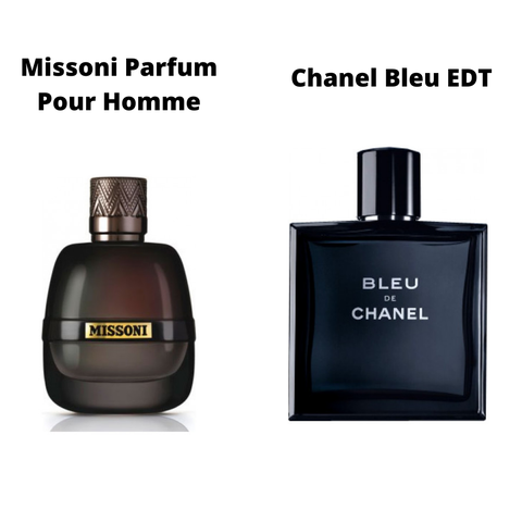 Missoni Parfum Pour Homme EDP