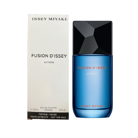 Issey Miyake Fusion D'Issey Extreme Intense Men EDT 100ml TESTER