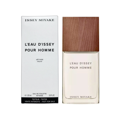 Issey Miyake L'Eau D'Issey Pour Homme Matiere Vetiver EDT 100ml TESTER