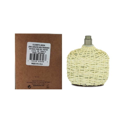 John Varvatos Artisan Pure EDT 125ml TESTER [KHÔNG NẮP]