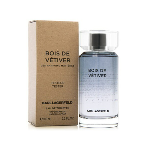 Karl Lagerfeld Bois De Vetiver EDT 100ml TESTER