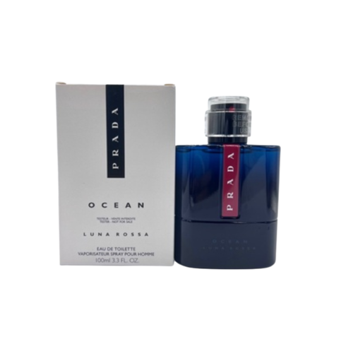 Prada Luna Rossa Ocean EDT 100ml TESTER