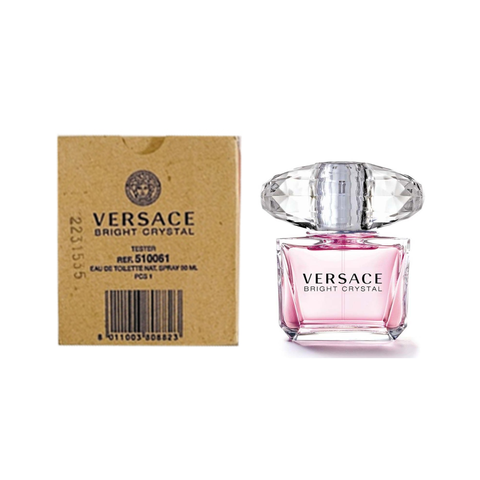 Versace Bright Crystal 90ml TESTER