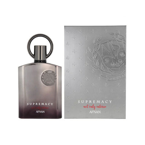 Afnan Supremacy Not Only Intense EDP 100ml