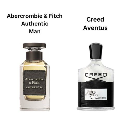 Abercrombie & Fitch Authentic Man EDT 100ml