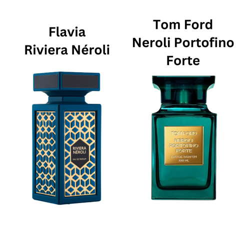 Flavia Riviera Néroli EDP