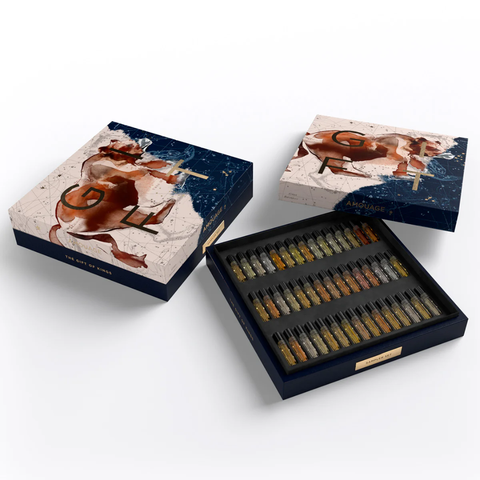 SET VIAL Amouage 45 x 2ML