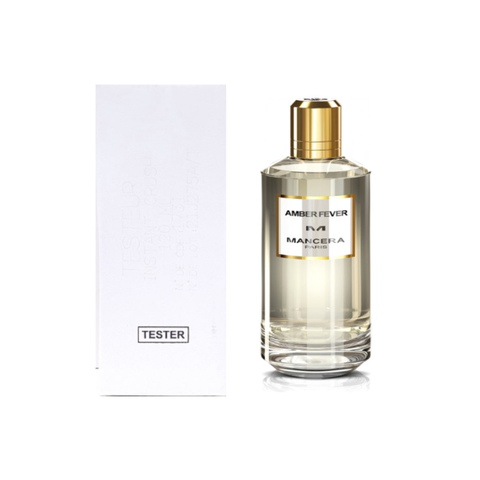 Mancera Amber Fever EDP 120ml TESTER