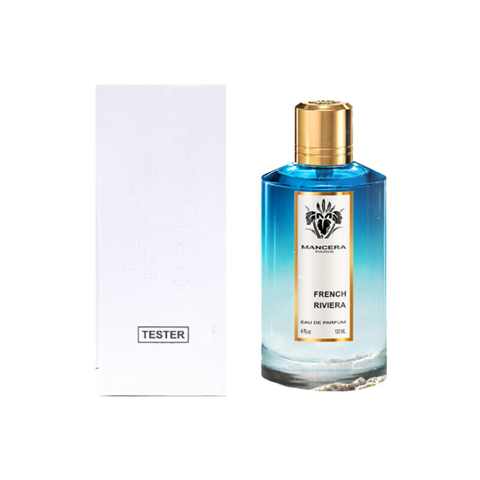 Mancera French Riviera EDP 120ml TESTER