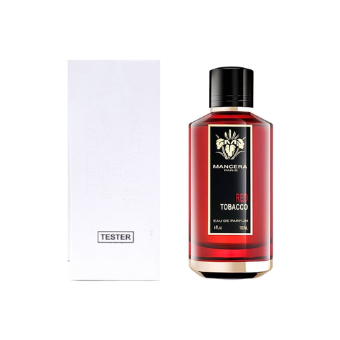 Mancera Red Tobacco EDP 120ml TESTER